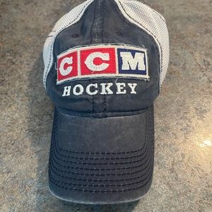 CCM Hockey NY Rangers hat